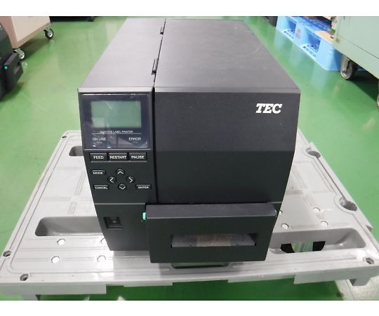 取扱を終了した商品です］44-1048-22 【中古品】バーコードプリンター