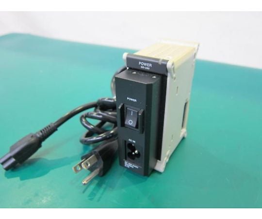 【中古品】シーケンサー（マイクロUPS付AC電源ユニット）　NR-U60