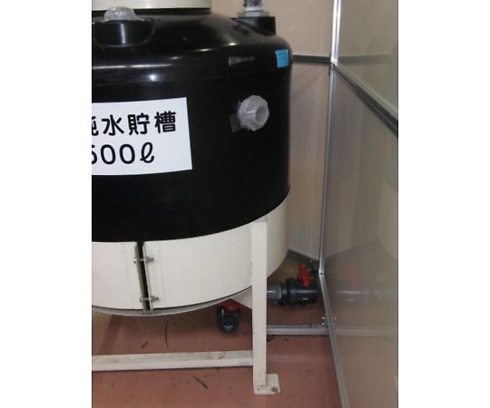 【中古品】純水タンク　500L