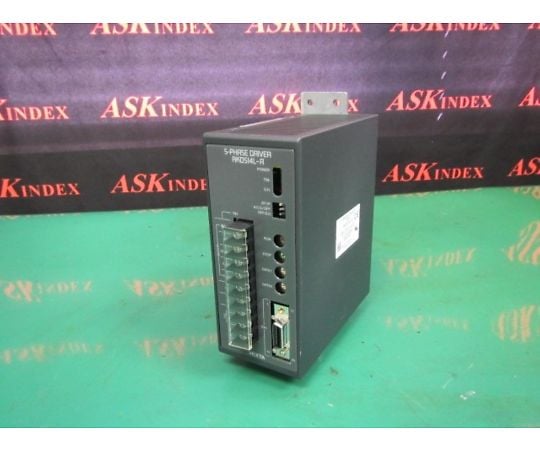 【中古品】ステッピングモーター用ドライバー　RKD514L-A