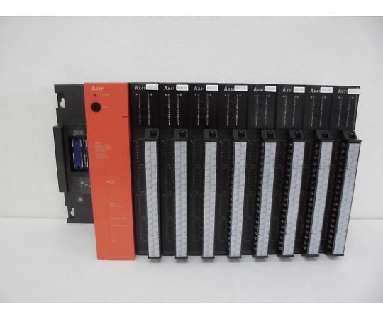 44-1054-18 【中古品】シーケンサー（PLC） A61P/AX41/AX71 【AXEL