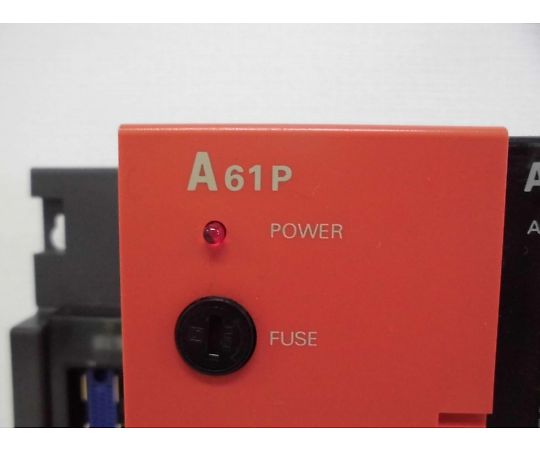 44-1054-18 【中古品】シーケンサー（PLC） A61P/AX41/AX71 【AXEL
