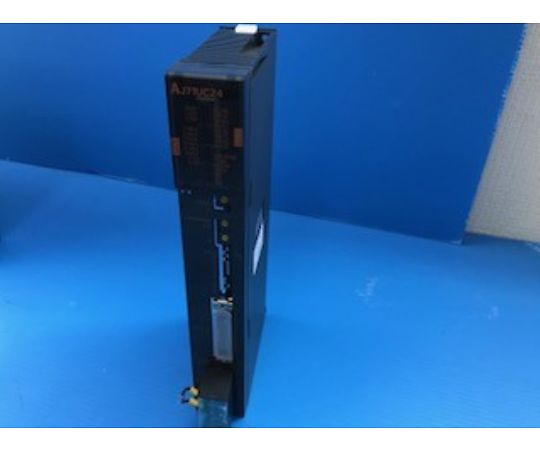 【中古品】シーケンサー（PLC）　AJ71UC24