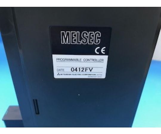 【中古品】シーケンサー（PLC）　AJ71UC24