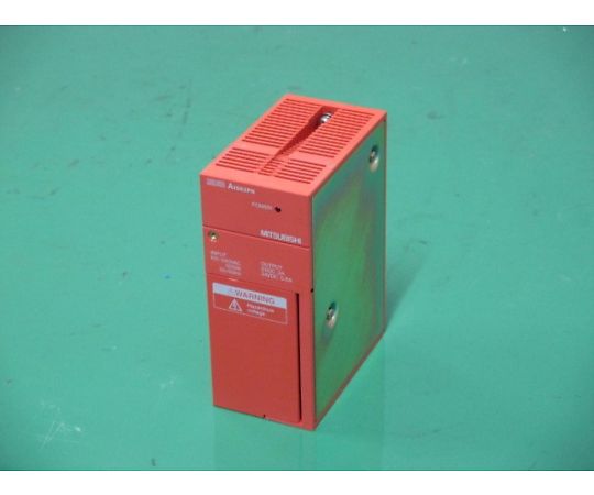 【中古品】シーケンサー（PLC）　A1S62PN