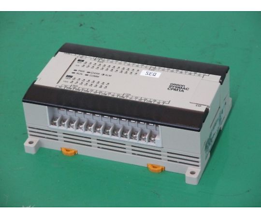 44-1059-05 【中古品】シーケンサー（PLC） CPM1A-40CDR-D 【AXEL