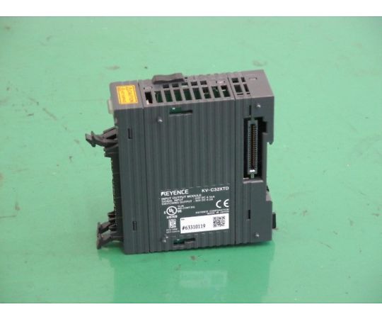 44-1059-54 【中古品】シーケンサー(PLC) KV-C32XTD 【AXEL 44-1059-54 【中古品】シーケンサー(PLC) KV-C32XTD 【AXEL