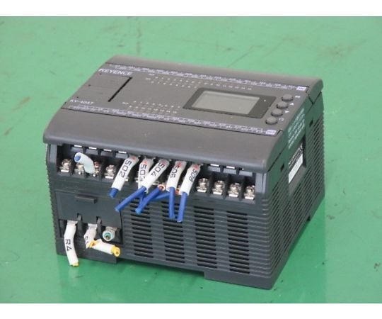 KEYENCE キーエンス PLC シーケンサ KV-40AT