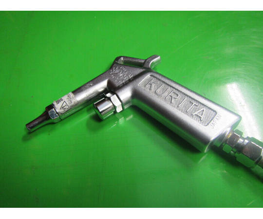 44-1063-67 【中古品】エアーガン（金属製） AG45 【AXEL】 アズワン