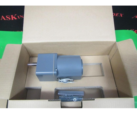 44-1065-23 【中古品】ギヤードモーター GM-J2 【AXEL】 アズワン