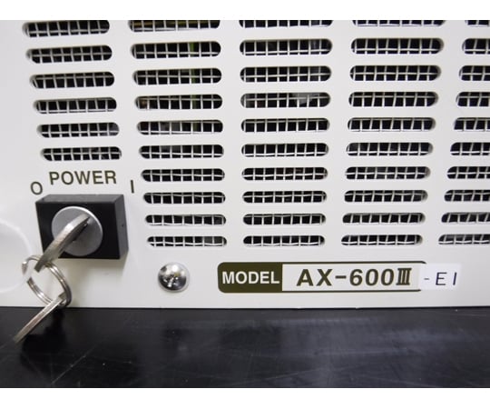 44-1067-45 【中古品】RF電源 AX-600Ⅲ-N-E1 【AXEL】 アズワン 44-1067-45 【中古品】RF電源 AX-600Ⅲ-N-E1 【AXEL】 アズワン