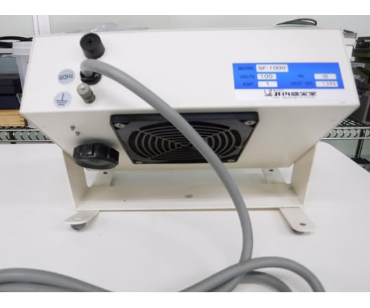 44-1071-95 【中古品】イオナイザー（一体型） SF-1000 【AXEL】 アズワン