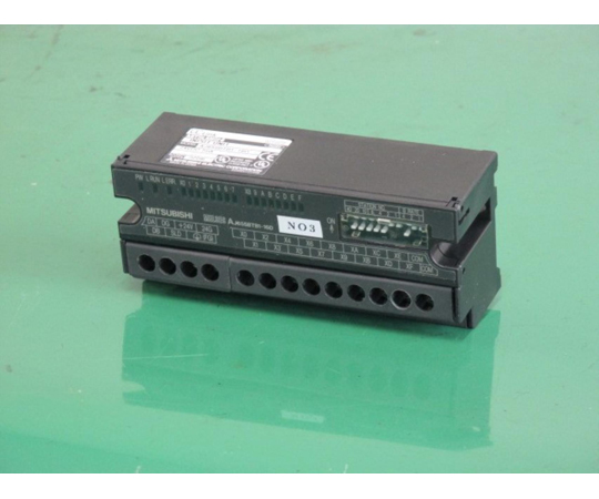 44-1074-05 【中古品】シーケンサー（PLC） AJ65SBTB1-16D 【AXEL】 アズワン