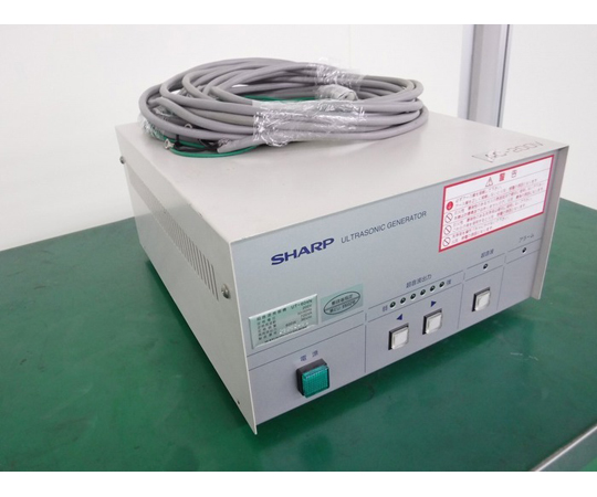取扱を終了した商品です］【中古品】超音波発振機 UT-604N 44