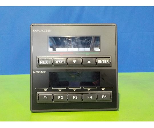 【中古品】シーケンサー（PLC）（DC電源）　KV-P16RL