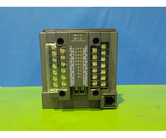 【中古品】シーケンサー（PLC）（DC電源）　KV-P16RL