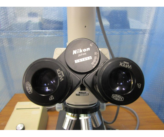 9）Nikon金属顕微鏡用レボルバBD用 C158739 顕微鏡 ニコン SMZ645 | 株式会社 小林機械