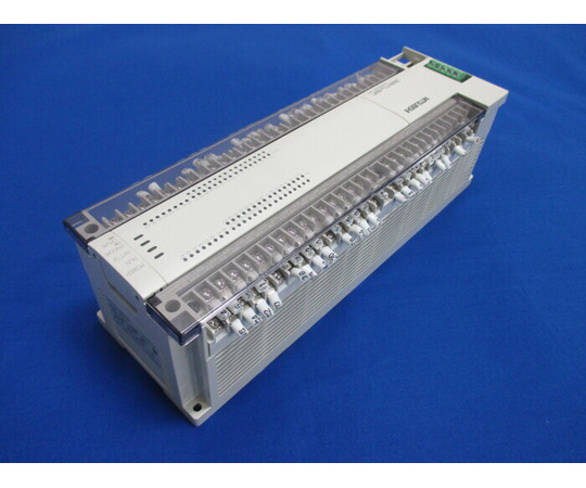 44-1085-57 【中古品】シーケンサー（PLC） FX2N-80MT-001 【AXEL