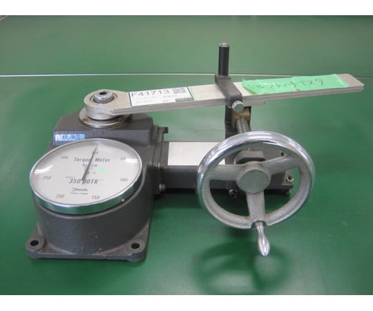 44-1086-76 【中古品】トルクレンチ 350DOTR 【AXEL】 アズワン