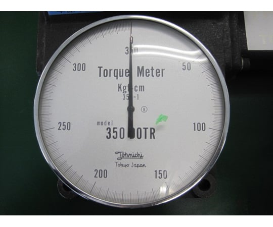 44-1086-76 【中古品】トルクレンチ 350DOTR 【AXEL】 アズワン