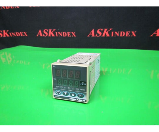 44-1089-76 【中古品】デジタル指示調節計 SR91-4Y-08 【AXEL 44-1089-76 【中古品】デジタル指示調節計 SR91-4Y-08 【AXEL