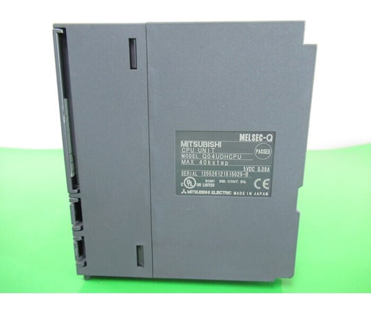 Q04UDEHCPU PLCモジュール Qシリーズ CPU Q04UDEHCPU 三菱電機 Q