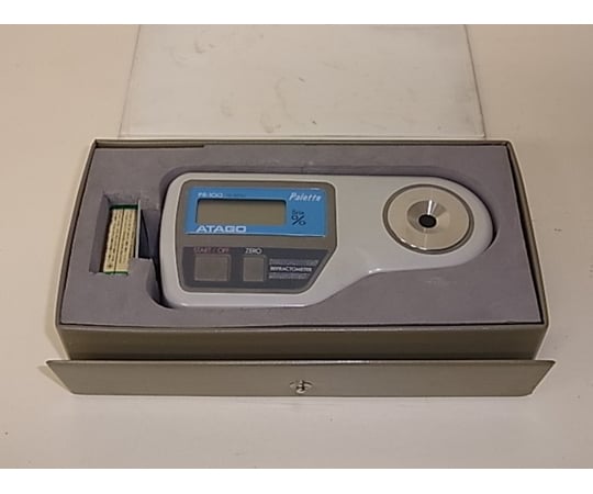 【中古品】 デジタル糖度計　PR-100