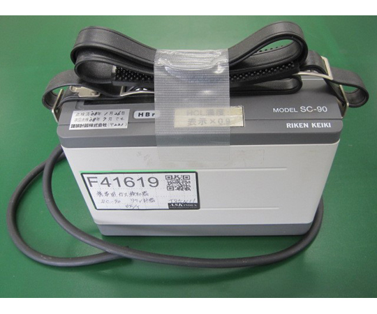 RIKEN KEIKI SC-90 TOXIC GAS MONITOR 理研計器 複合ガス検知器 SC-90-