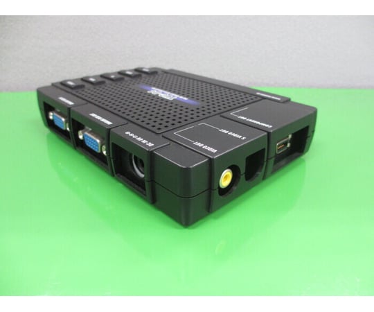 【中古品】D端子搭載TVコンバーター　TVC-D4