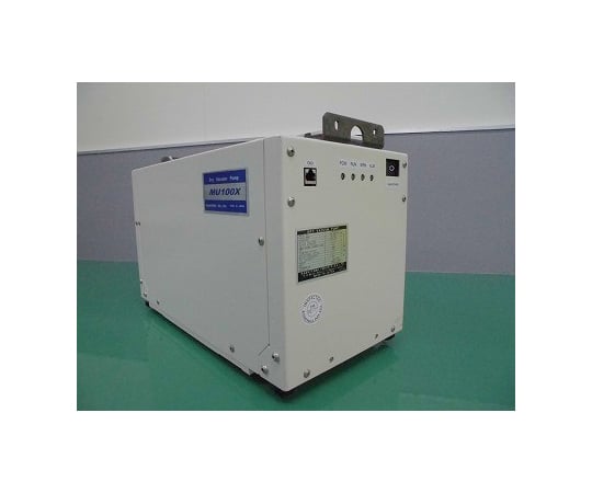 44-1138-41 【中古品】ドライポンプ MU100XN-2 【AXEL】 アズワン