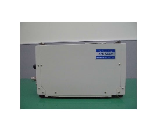 44-1138-41 【中古品】ドライポンプ MU100XN-2 【AXEL】 アズワン