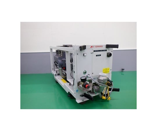 44-1145-47 【中古品】ドライポンプ QDP80 【AXEL】 アズワン