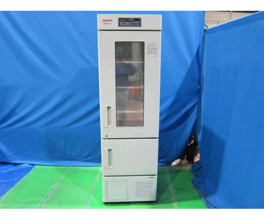 取扱を終了した商品です］44-1146-35 【中古品】薬品保冷庫 MPR-214F 
