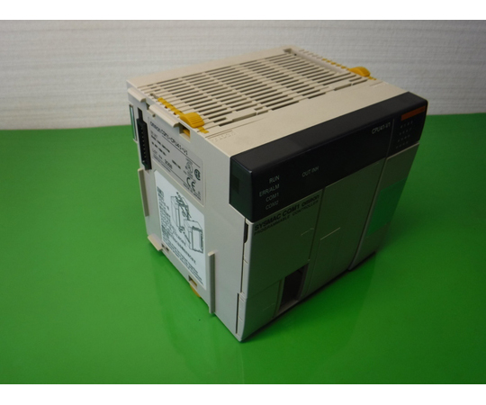 44-1149-36 【中古品】CPUユニット CQM1-CPU41-V1 【AXEL】 アズワン