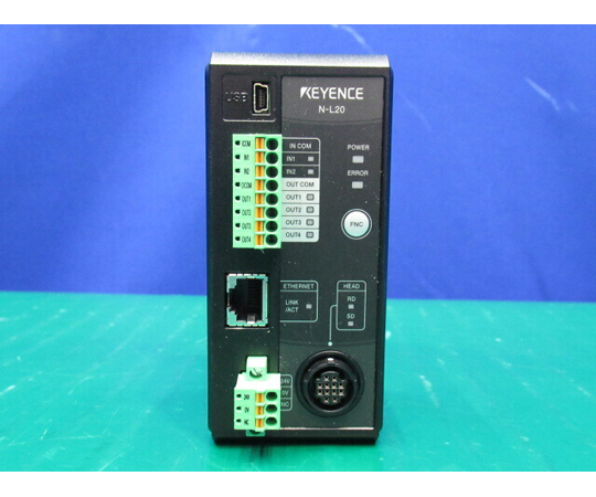 44-1163-45 【中古品】通信ユニット N-L20 【AXEL】 アズワン