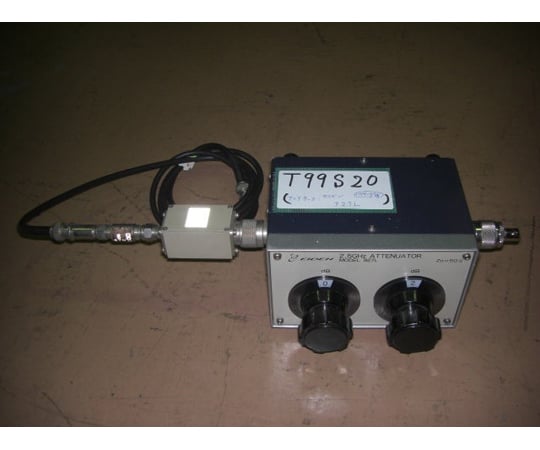 44-1164-88 【中古品】アッテネーター 927L 【AXEL】 アズワン