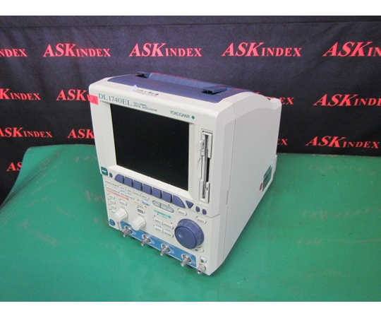44-1167-94 【中古品】オシロスコープ DL1740EL 【AXEL】 アズワン 44-1167-94 【中古品】オシロスコープ DL1740EL 【AXEL】 アズワン