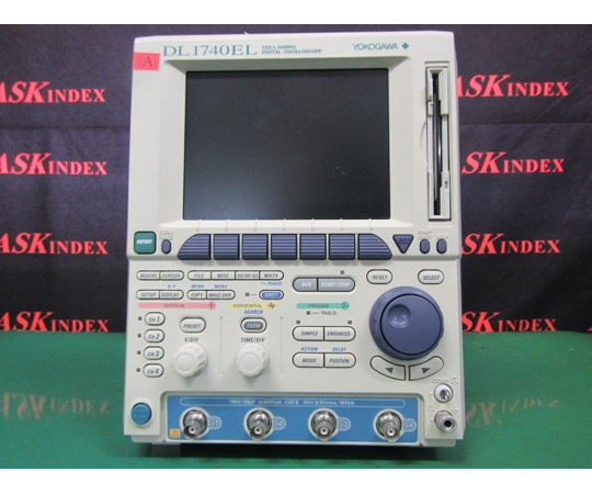 44-1167-94 【中古品】オシロスコープ DL1740EL 【AXEL】 アズワン 44-1167-94 【中古品】オシロスコープ DL1740EL 【AXEL】 アズワン