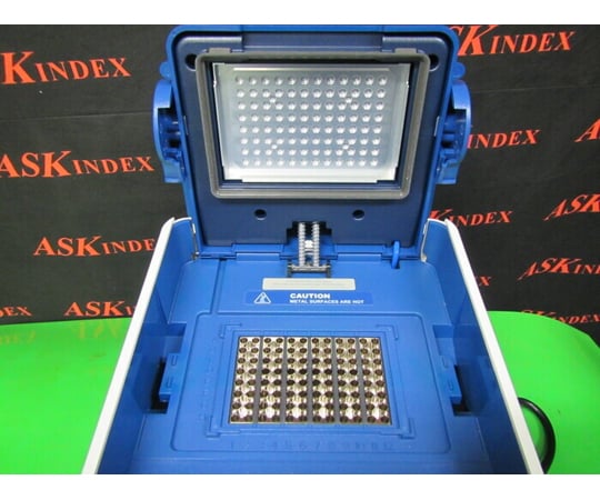 44-1168-26 【中古品】PCR装置 96-WellThermalCycler 【AXEL
