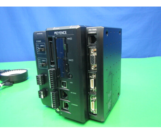 ［受注停止］【中古品】画像処理システム　XG-7500