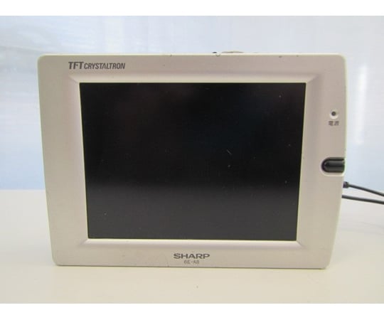 44-1173-47 【中古品】液晶カラーTV 6E-A8 【AXEL】 アズワン