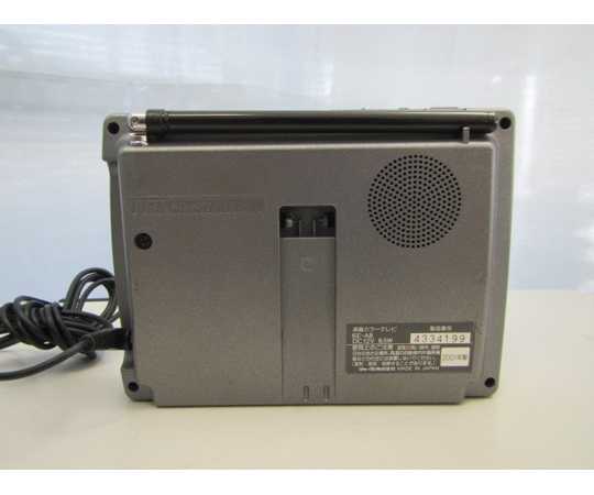 44-1173-47 【中古品】液晶カラーTV 6E-A8 【AXEL】 アズワン