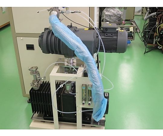 44-1175-76 【中古品】CVD装置（絶縁膜形成装置） 【AXEL】 アズワン