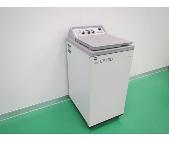 44-1179-70 【中古品】微量高速遠心機 CF15D 【AXEL】 アズワン
