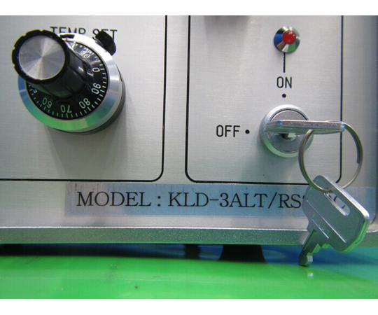 44-1181-29 【中古品】半導体レーザー駆動用ドライバー KLD-3ALT