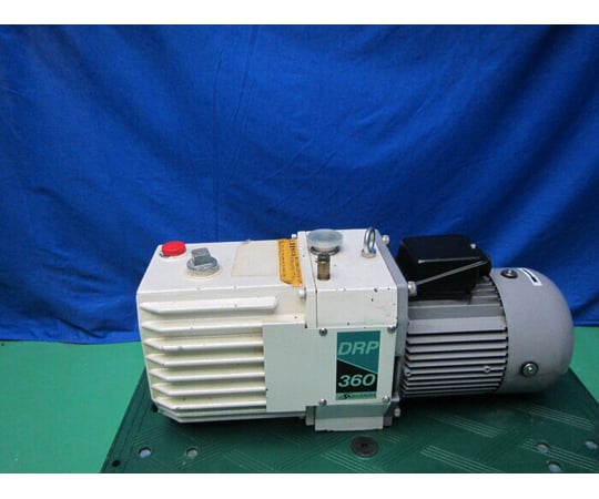 取扱を終了した商品です］【中古品】真空ポンプ（ロータリー） DRP