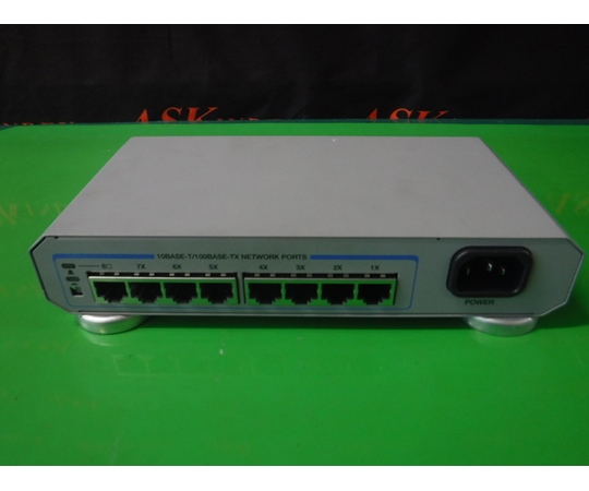 44-1191-03 【中古品】スイッチングハブ CentreCOM FS708XL 44-1191-03 【中古品】スイッチングハブ CentreCOM FS708XL