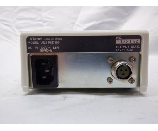 【中古品】電源（ハロゲンランプ用）　UN2-PSD100