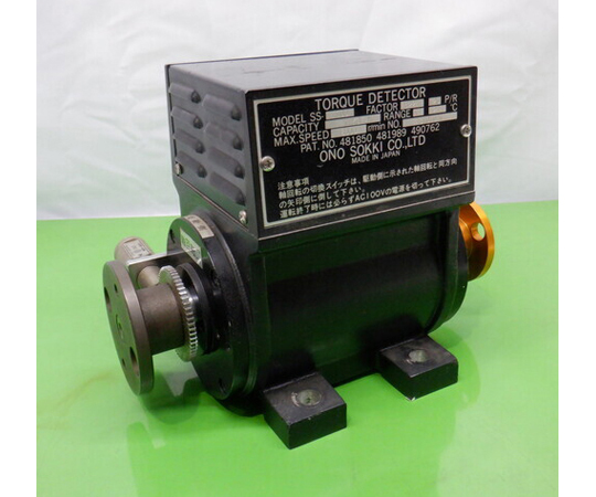 【中古品】トルク検出器(10 N・m)