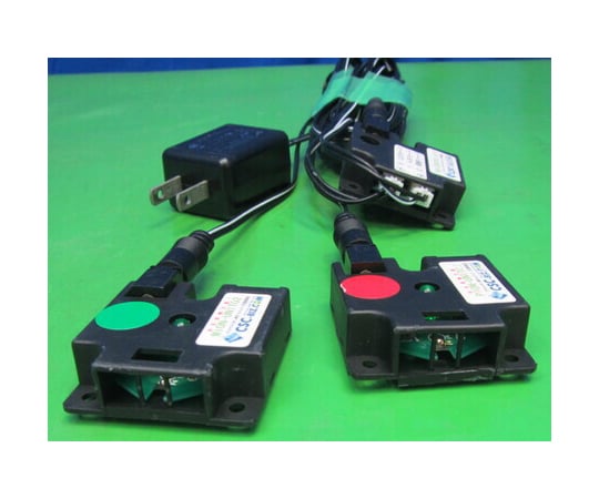 44-1218-60 【中古品】イオン発生器 CS-JJ 【AXEL】 アズワン